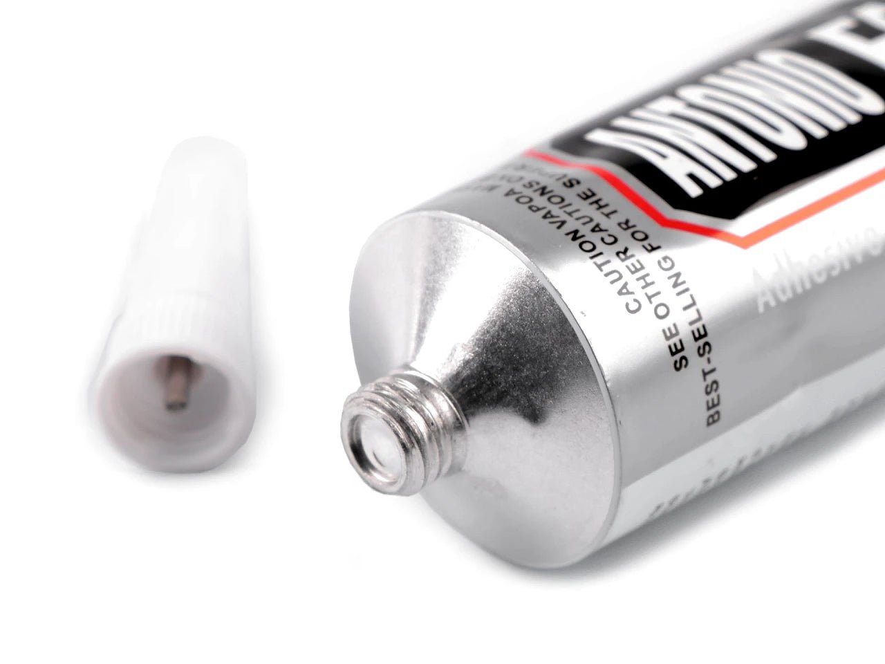 Attēls ar Rotaslietu līme | Antonio E6000 | 60 ml – pieejams Šarlotes audumi