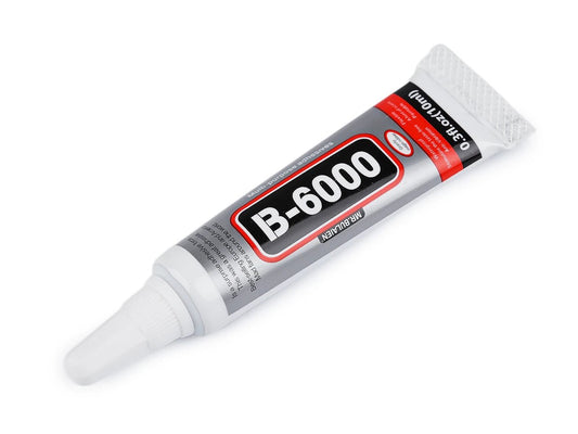 Image of B6000 jewelry glue – available at Šarlotes audumi