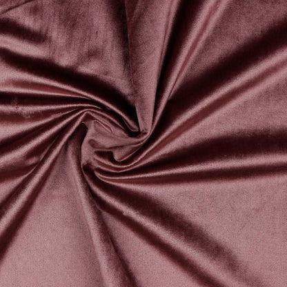 Velours rose antique 280 g/m²