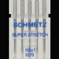 Attēls ar SCHMETZ Overloka adatas trikotāžai HAx1 SP - Nr.65 (5gab.) – pieejams Šarlotes audumi