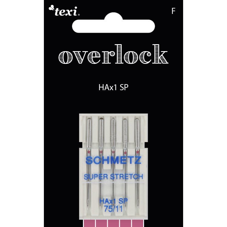 Overlock needles