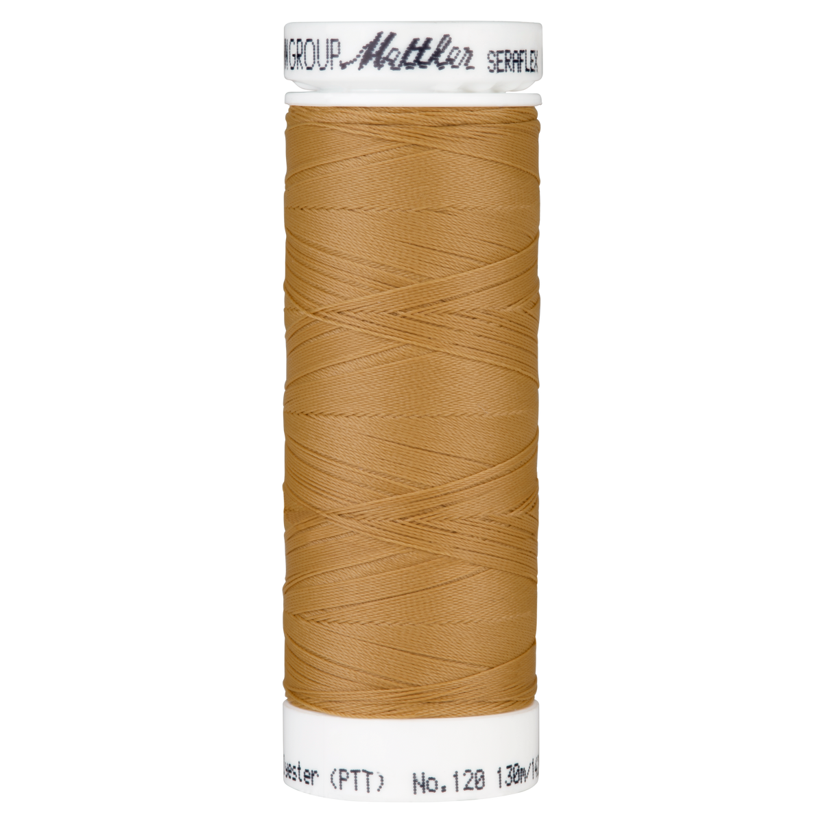Mettler SERAFLEX® elastisches Nähgarn, 130 m