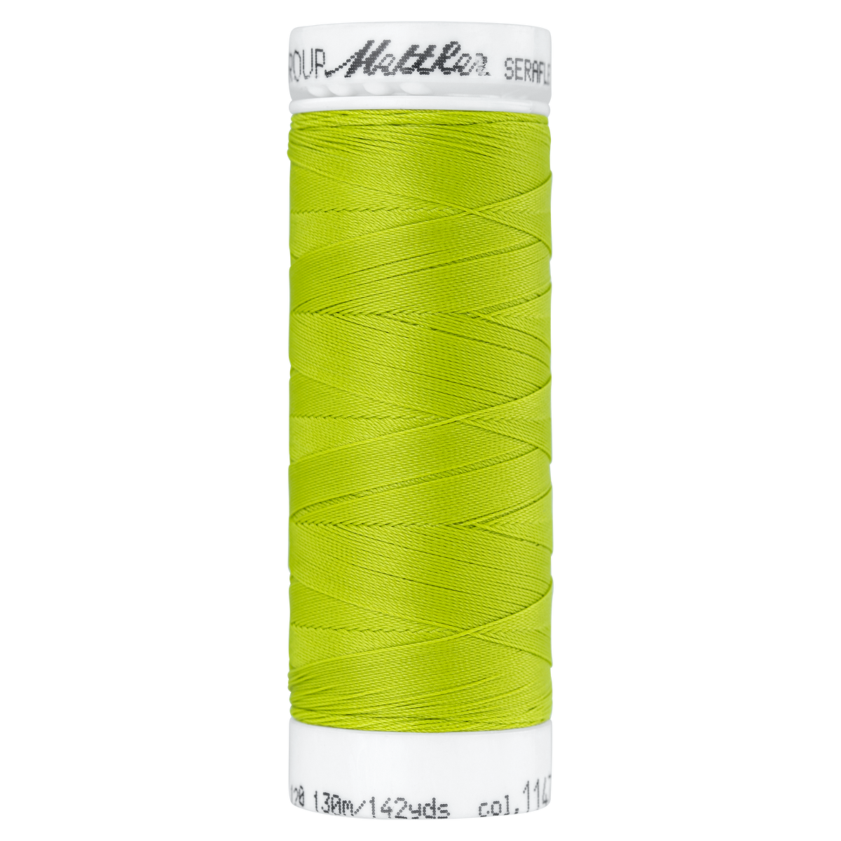 Mettler SERAFLEX® elastisches Nähgarn, 130 m