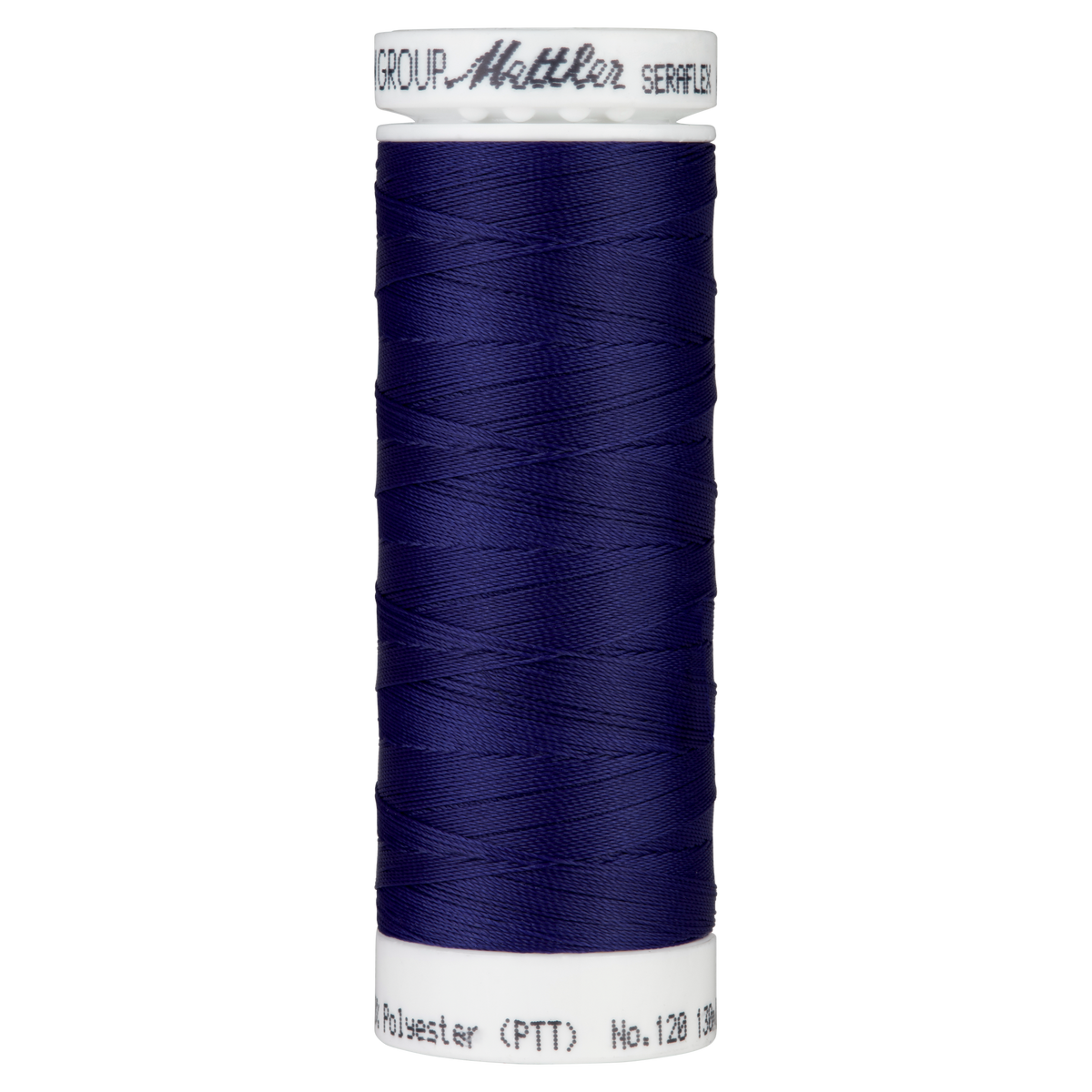 Mettler SERAFLEX® elastisches Nähgarn, 130 m
