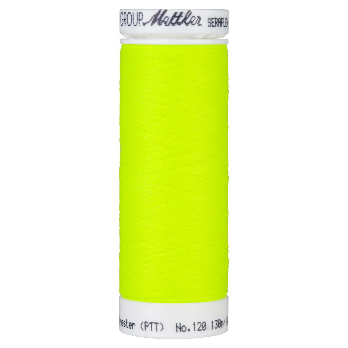 Mettler SERAFLEX® elastisches Nähgarn, 130 m