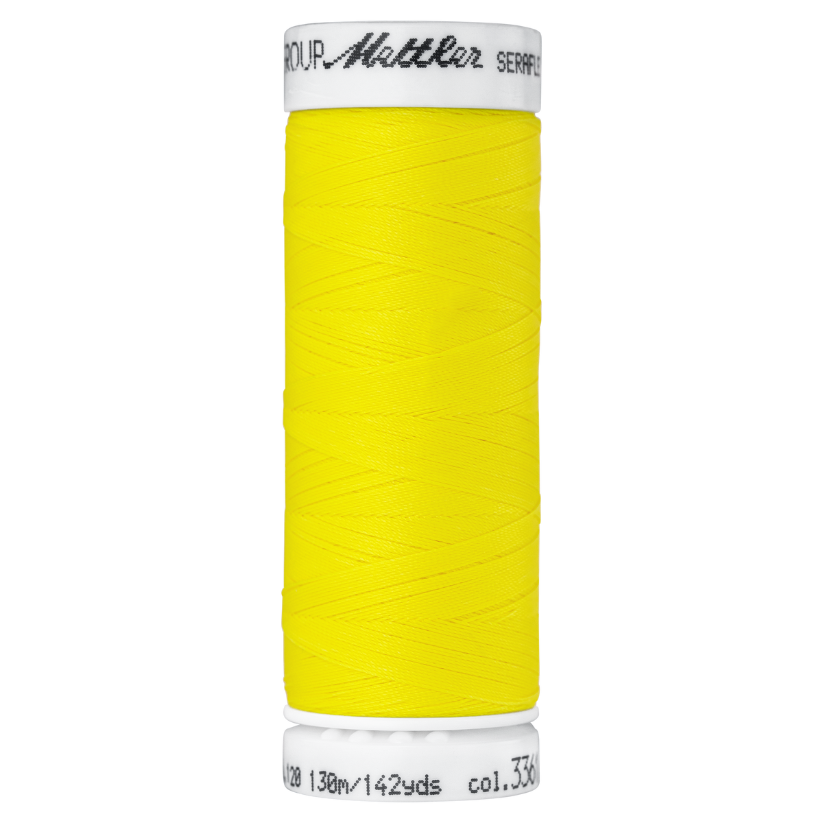 Mettler SERAFLEX® elastisches Nähgarn, 130 m