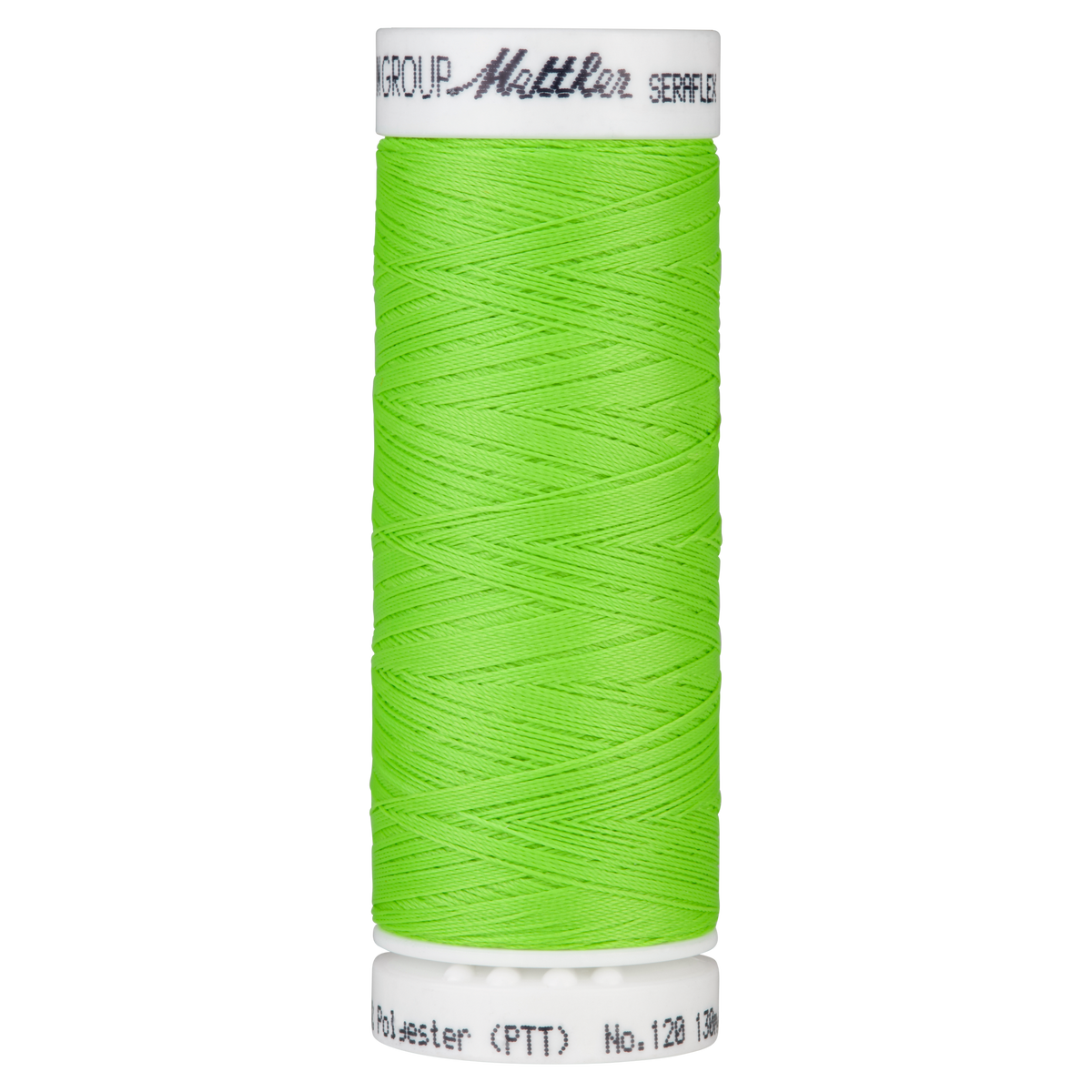 Mettler SERAFLEX® elastisches Nähgarn, 130 m