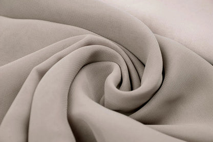 Image de chiffon - gris clair | 150 cm | 80 g/m² – disponible chez Šarlotes audumi