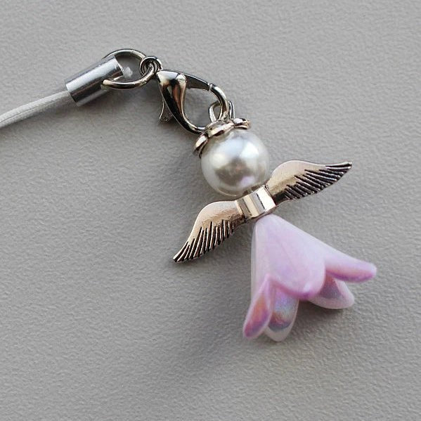 Attēls ar Siksniņa / cilpiņa piekariņu un atslēgu piekariņu izgatavošanai 20 gab. – pieejams Šarlotes audumi