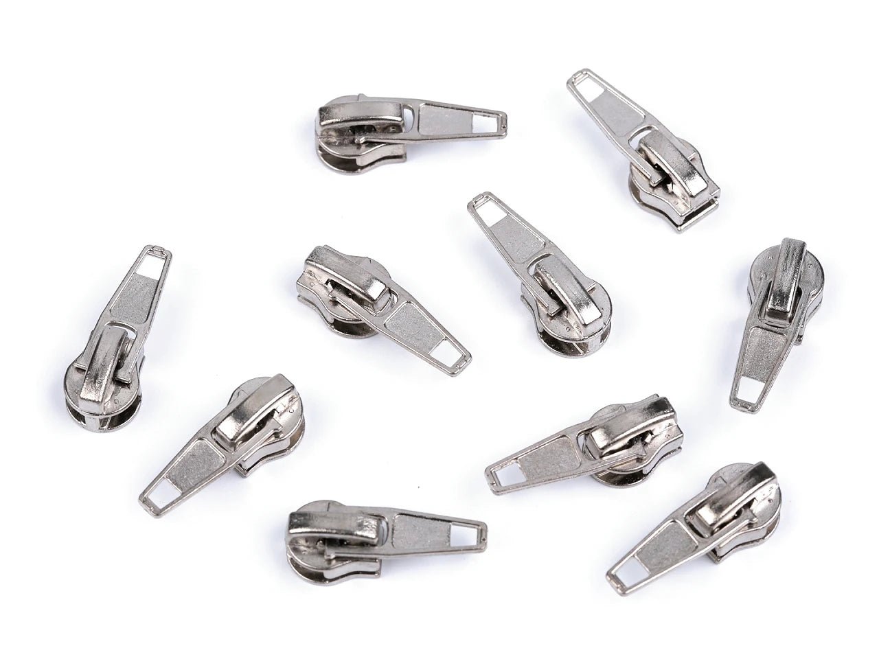 Attēls ar Slīdnis, kuģītis spirālveida rāvējslēdzējam Nr.5|dažādu toņu – pieejams Šarlotes audumi