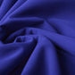 Softshell audums ar elastānu - karaliski zils 315 g/m²