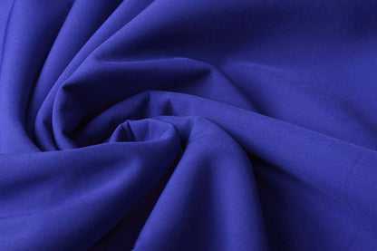 Tissu softshell avec élasthanne - bleu roi 315 g/m²