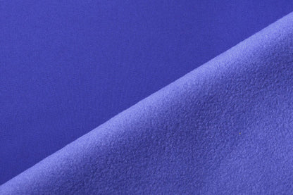 Tissu softshell avec élasthanne - bleu roi 315 g/m²