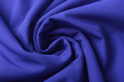 Tissu softshell avec élasthanne - bleu roi 315 g/m²