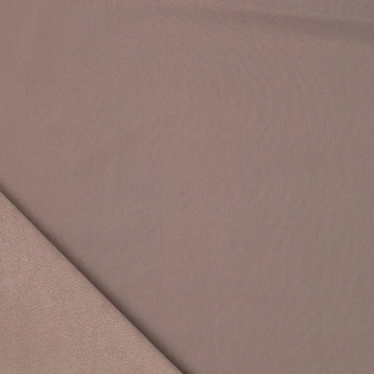 Tissu softshell avec élasthanne - brun chocolat 300 g/m²
