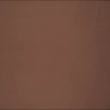 Image de tissu softshell avec élasthanne - teinte chocolat 300 g/m² – disponible chez Šarlotes audumi
