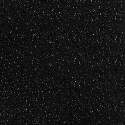 Tissu softshell - pois goutte sur fond noir 310 g/m²