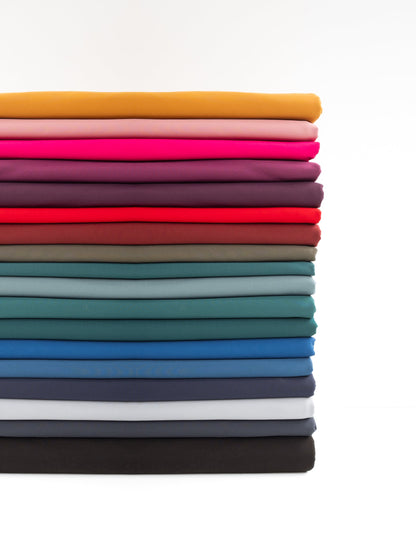 Tissu softshell - bleu bleuet 300 g/m²