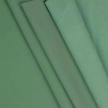 Tissu softshell - menthe foncée 315 g/m²