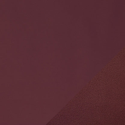 Bild mit wasserfestem Softshell-Stoff – weinrot, online bei Charlotte Stoffe erhältlich
