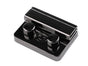 Black chrome-plated