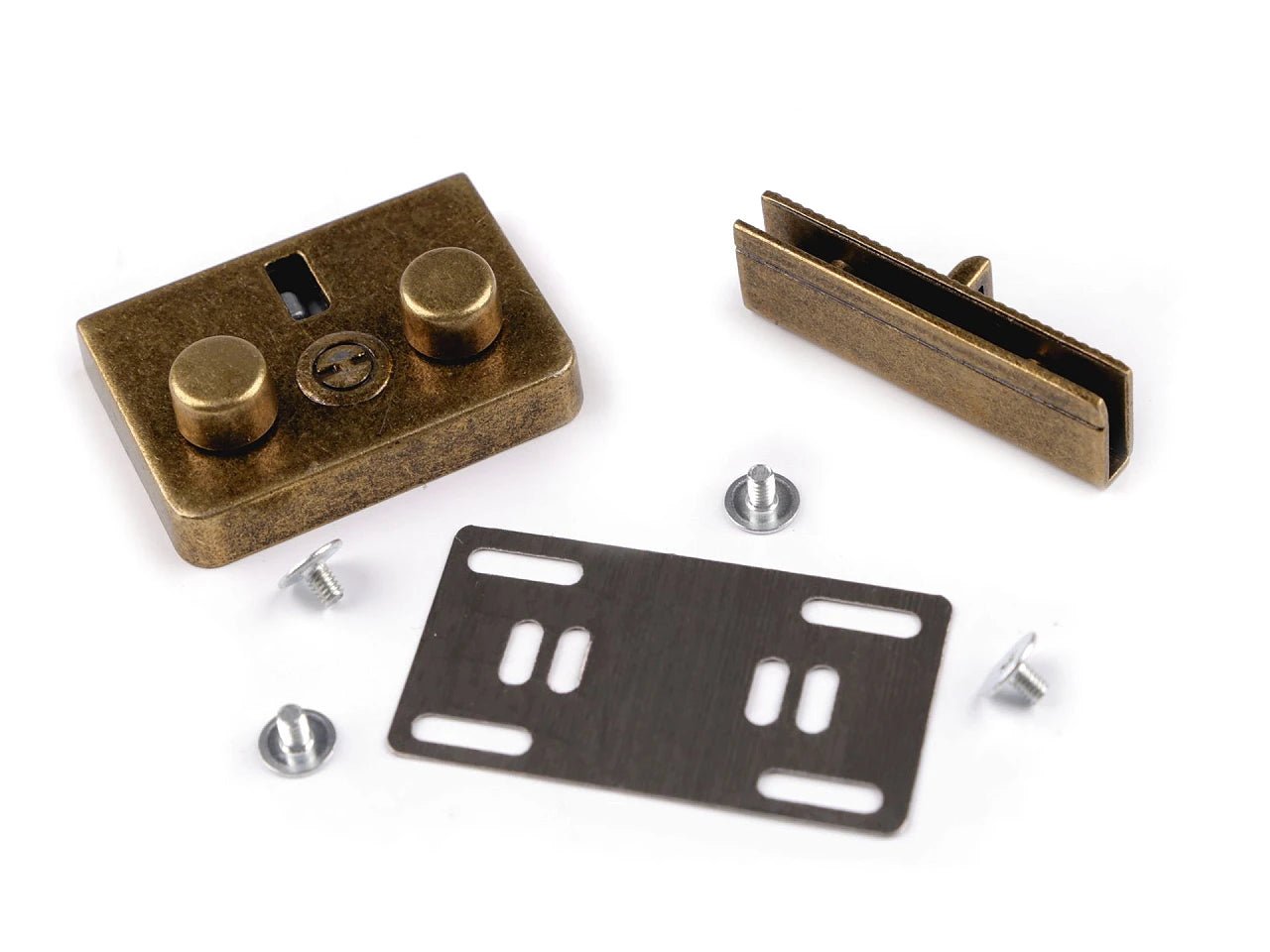 Attēls ar Somu aizdare (lock) 32x46 mm – pieejams Šarlotes audumi