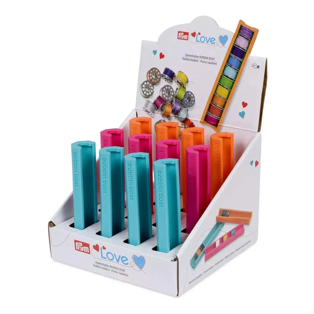 Sewing machine bobbins