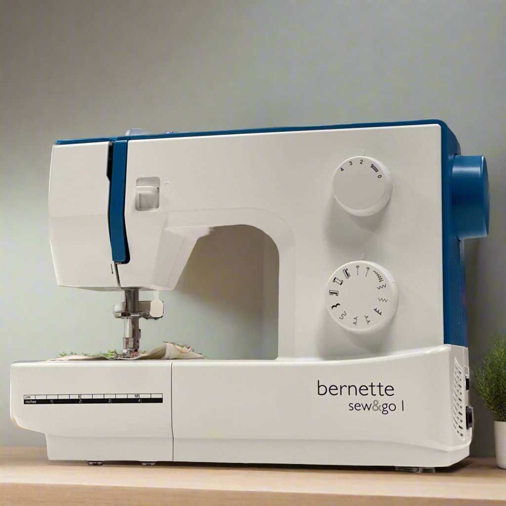 Bernette sewing machines