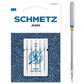 Šujmašīnu adatas džinsam SCHMETZ JEANS - Nr.110 (5gab.)