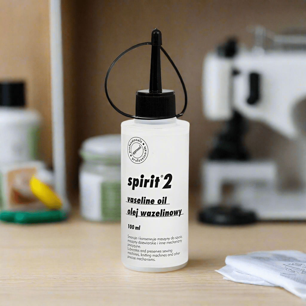 Sewing machine oil