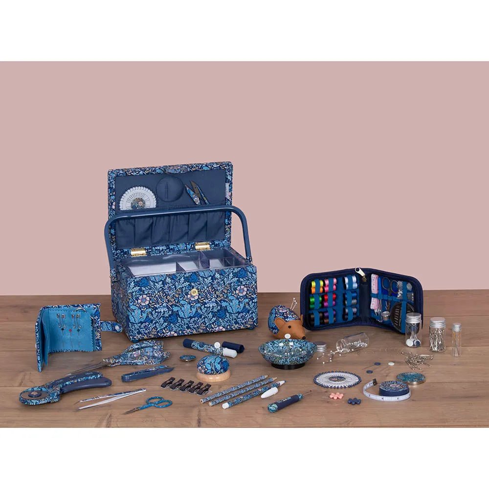 Attēls ar Šūšanas komplekts Hobby Gift Create – pieejams Šarlotes audumi