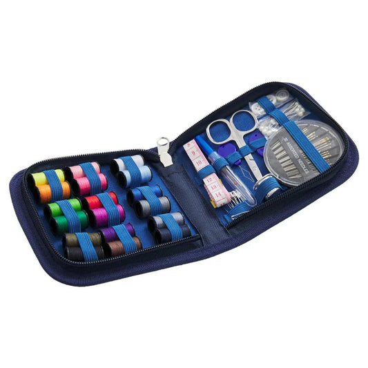 Image du kit de couture Hobby Gift Create – disponible chez Šarlotes audumi