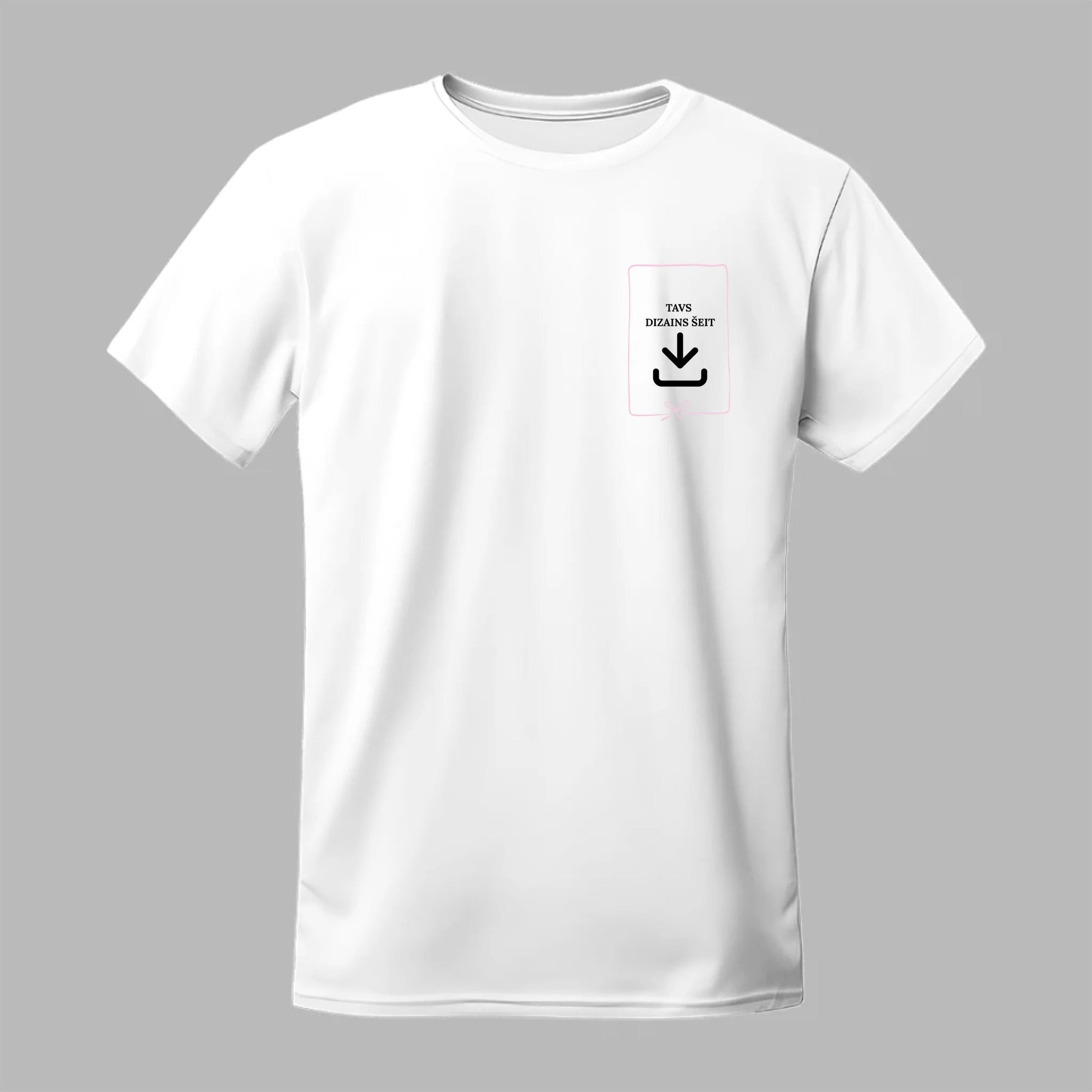 T-shirt, all colors 8