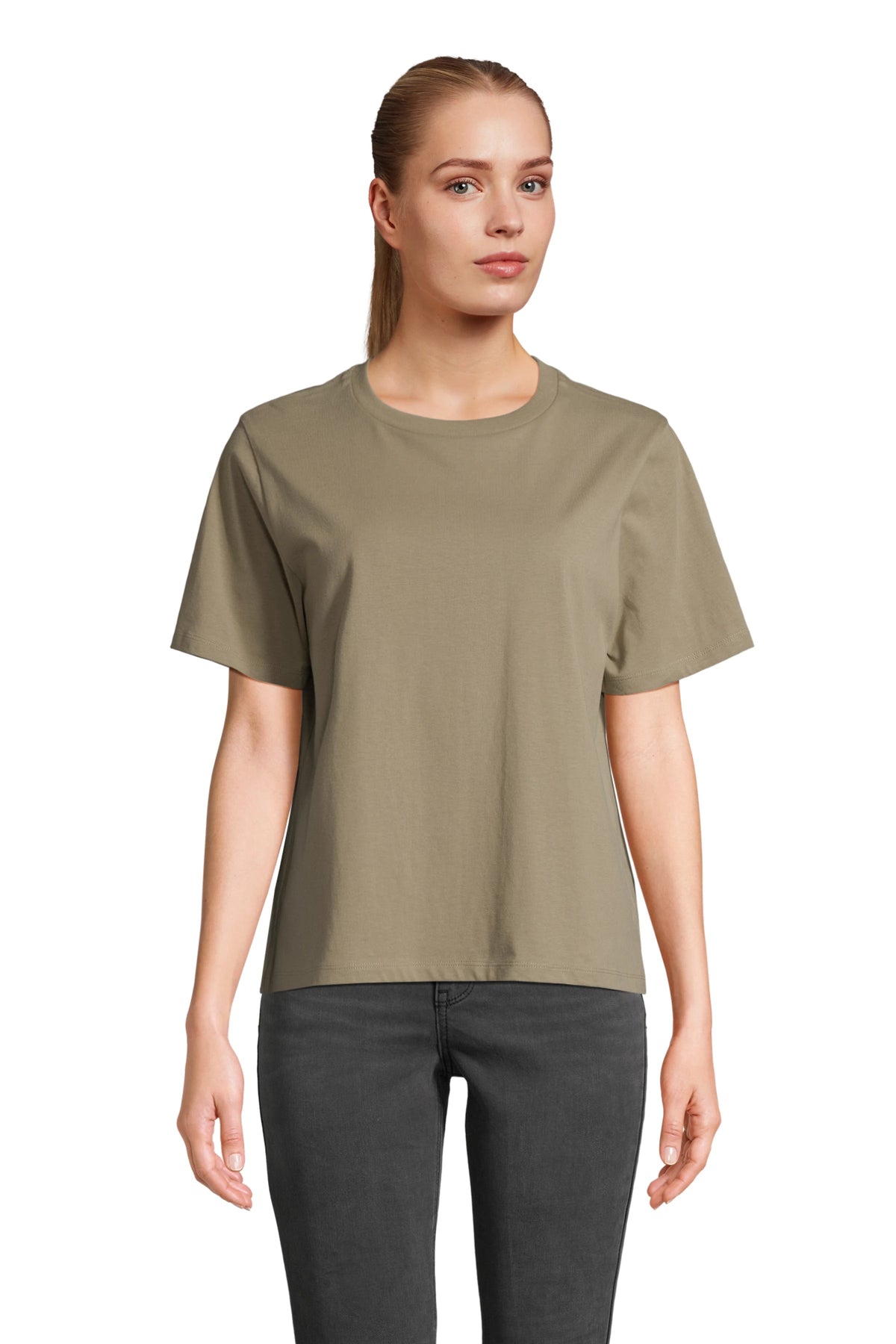 Bild mit Damen-T-Shirt SOL’S Legend Women 175 g/m² – erhältlich bei Šarlotes audumi
