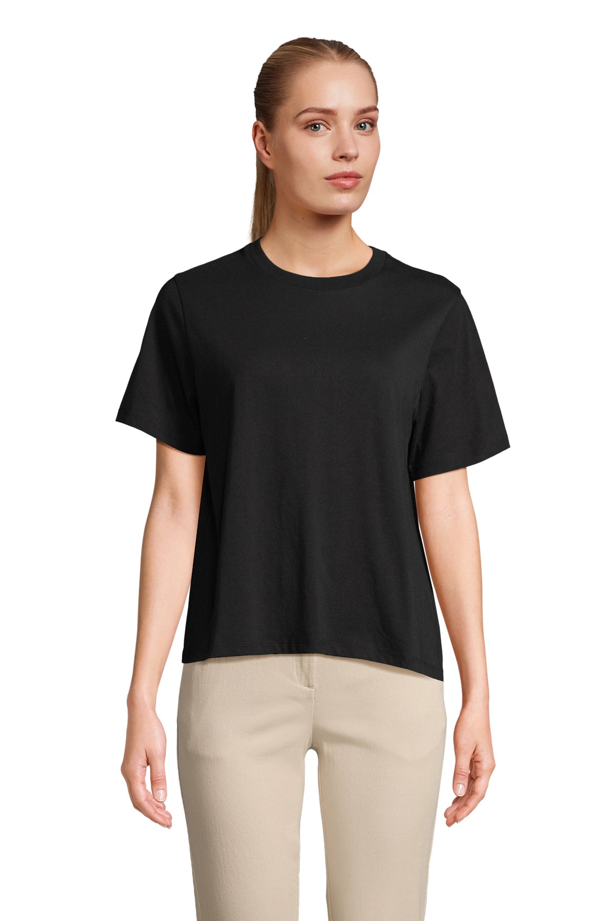Bild mit Damen-T-Shirt SOL’S Legend Women 175 g/m² – erhältlich bei Šarlotes audumi