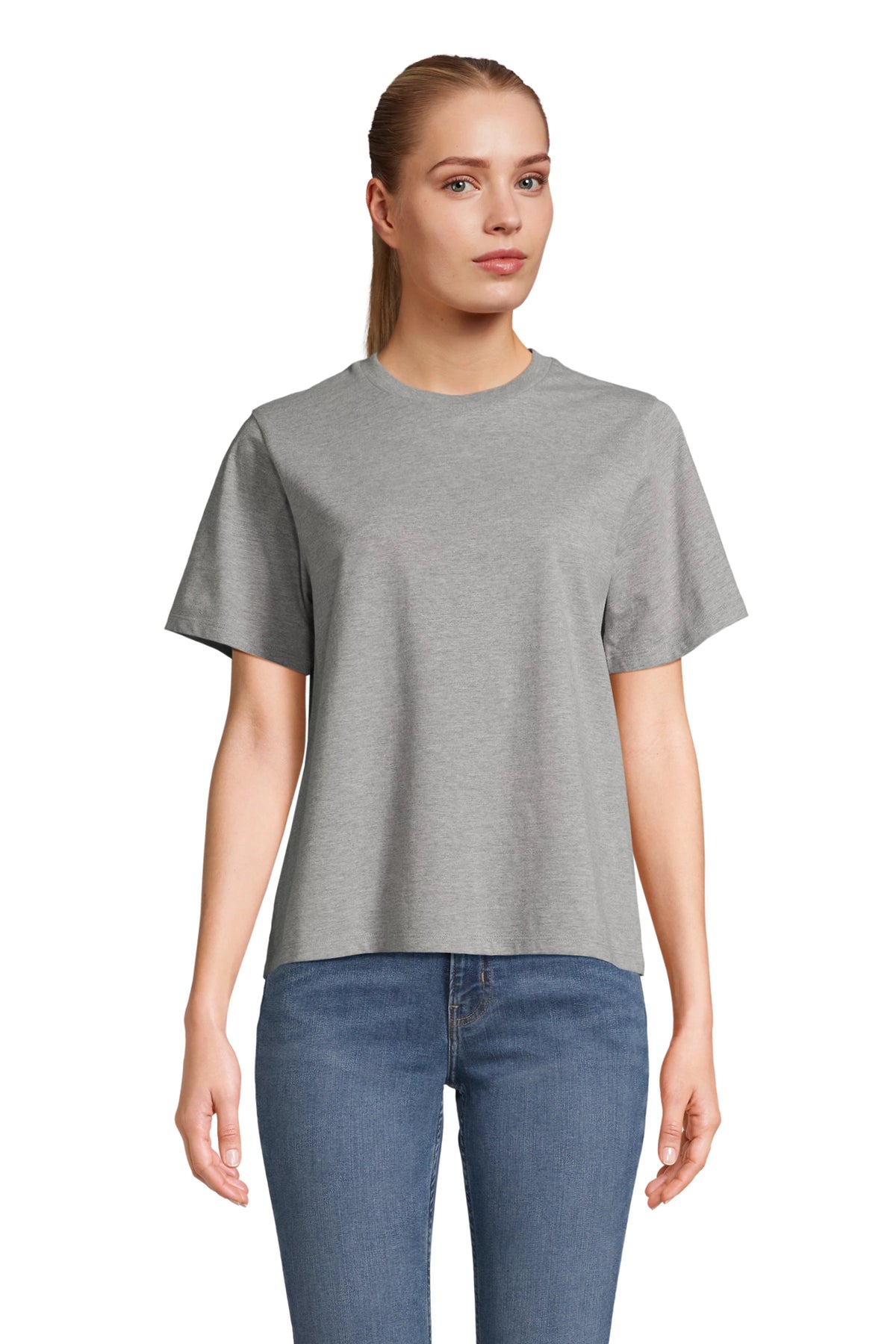 Bild eines Damen-T-Shirts SOL’S Legend Women 175 g/m² – erhältlich bei Šarlotes audumi
