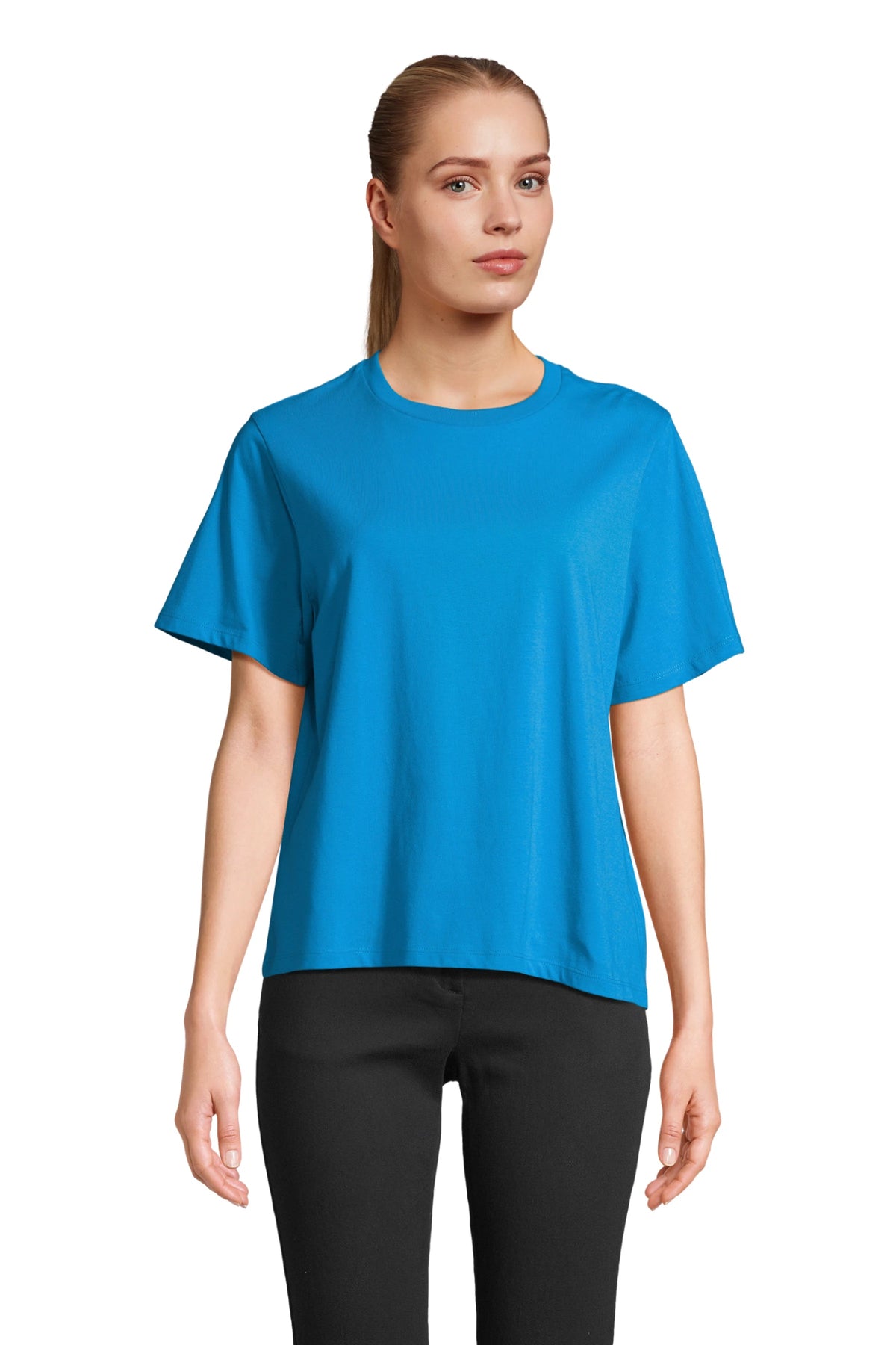 Bild mit Damen-T-Shirt SOL’S Legend Women 175 g/m² – erhältlich bei Šarlotes audumi