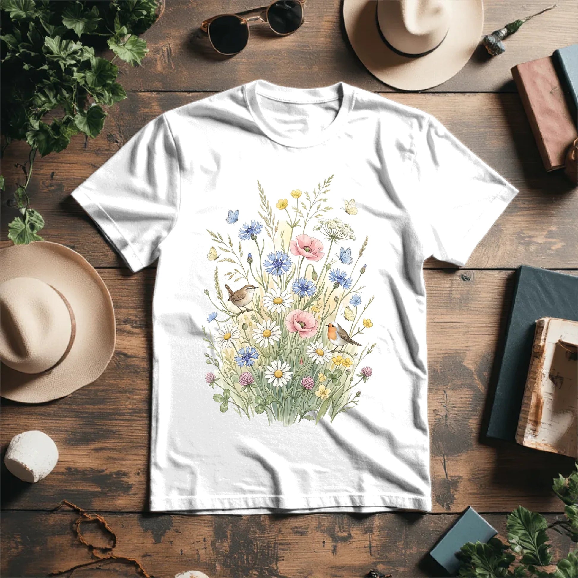 T-Shirt – alle Farben