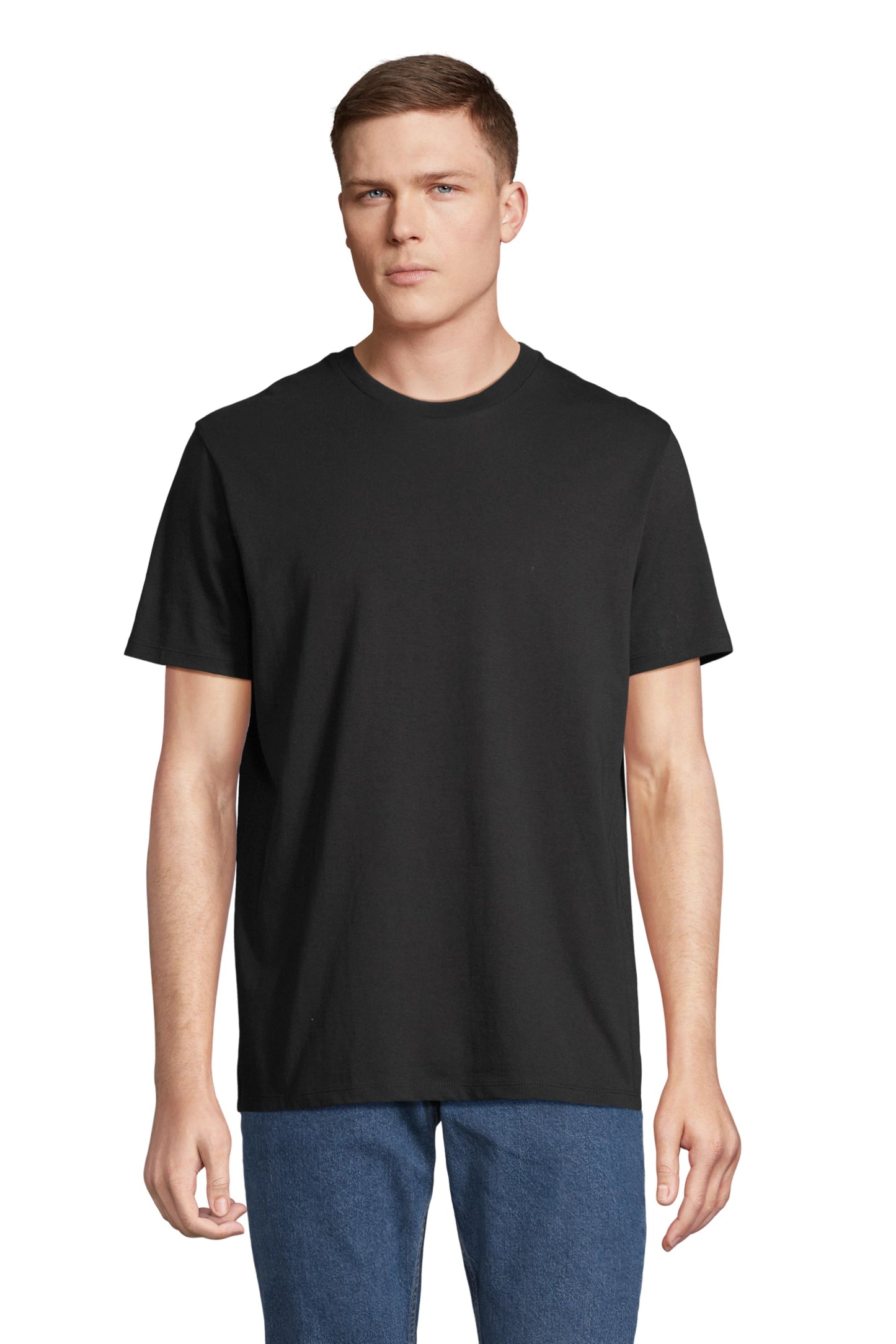Attēls ar T - krekls vīriešu RTP Apparel Cosmic Men 155 g/m² – pieejams Šarlotes audumi
