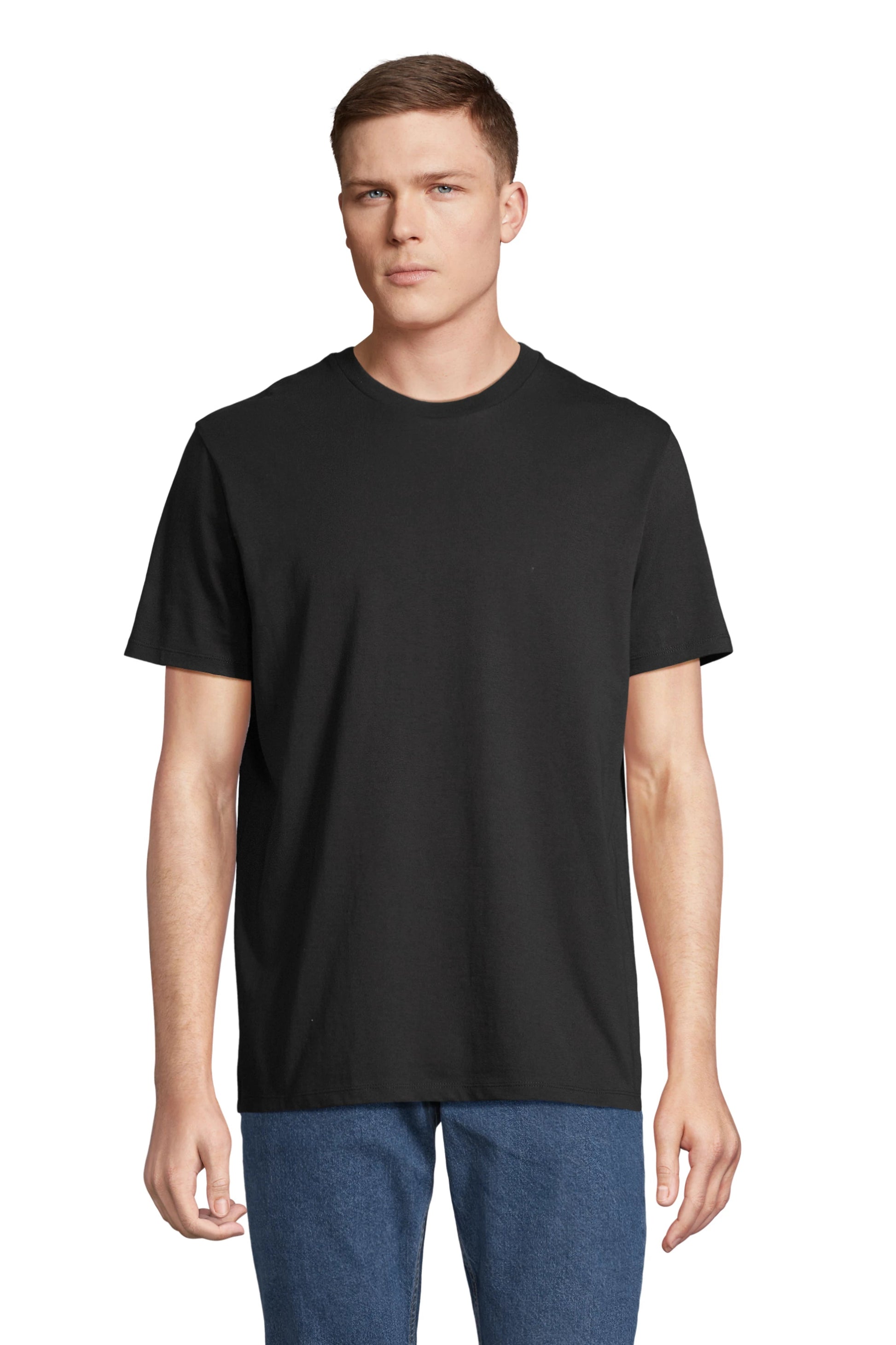 Attēls ar T - krekls vīriešu RTP Apparel Cosmic Men 155 g/m² – pieejams Šarlotes audumi