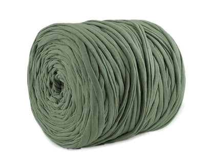 Image avec T-shirt | Fil spaghetti - 700g / 120m – disponible chez Charlotte's tissus