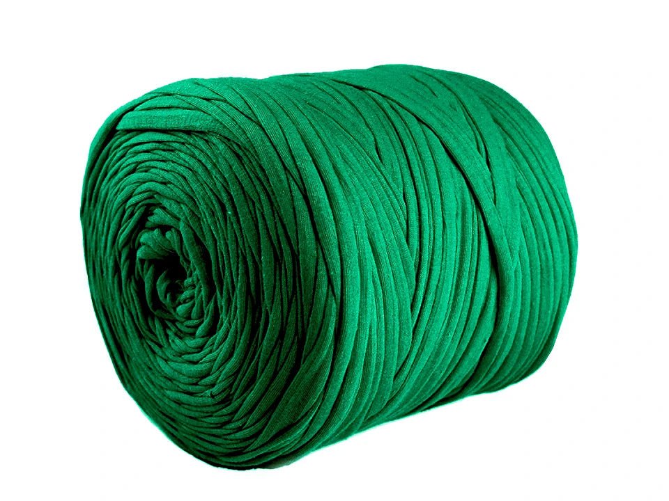 Attēls ar T - kreklu | Spageti dzijas - 700g / 120m – pieejams Šarlotes audumi