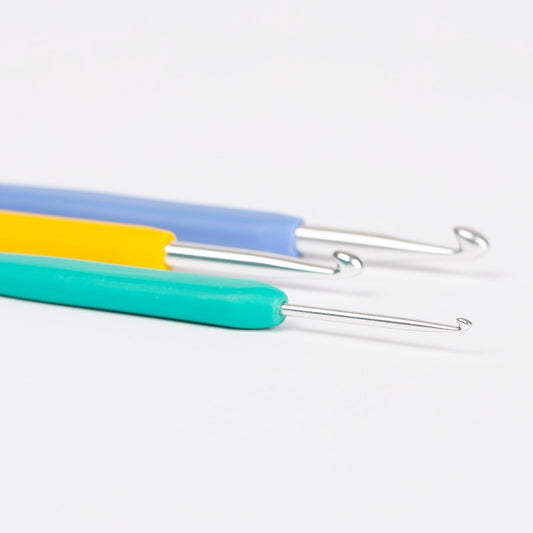 Attēls ar Tamboradatas DROPS Pro Circus | Alumīnija silikona| izmēri 2,5 - 12 mm – pieejams Šarlotes audumi