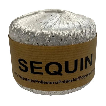 Attēls ar Tambordiegi Midara Sequin – 50 g/ 300 m – pieejams Šarlotes audumi