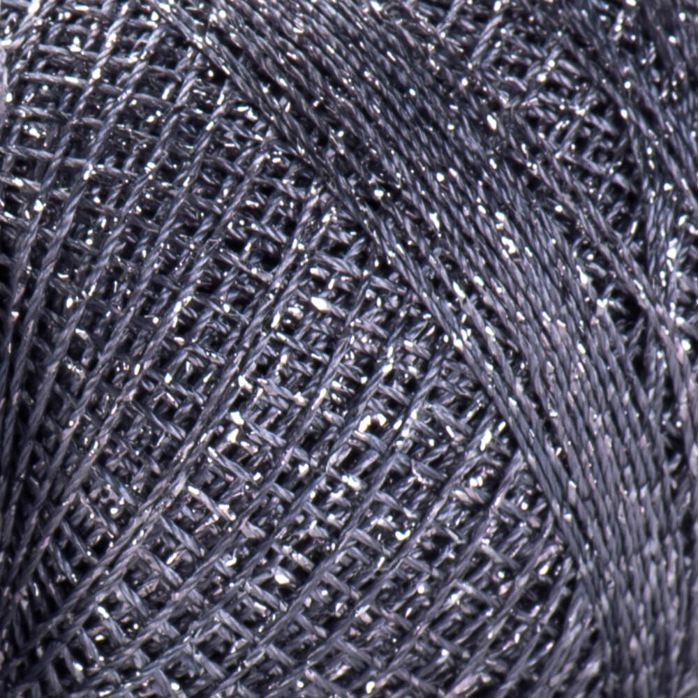 Attēls ar Tambordiegi YarnArt Camellia ar spīduma pavedieniem - 20g / 192m – pieejams Šarlotes audumi