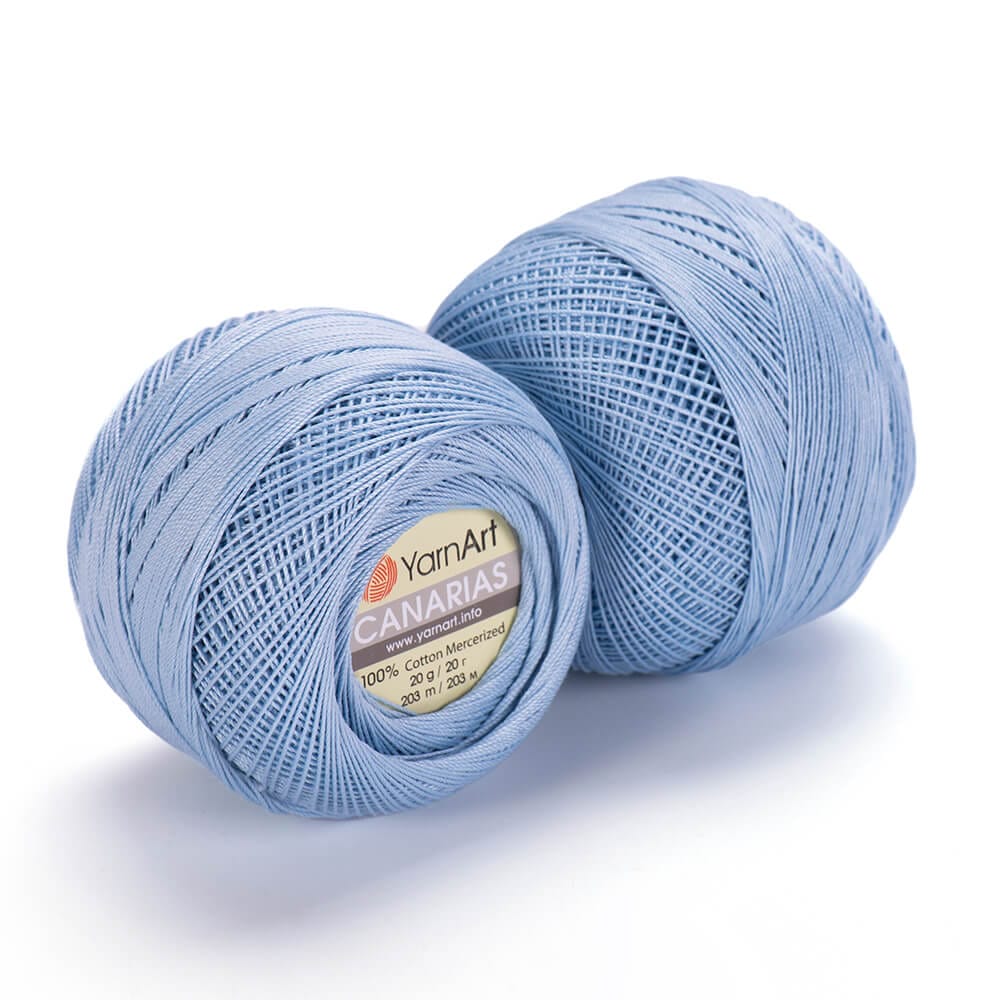 Image de Tambordiegi YarnArt CANARIAS - 20g / 203m – disponible chez Šarlotes audumi