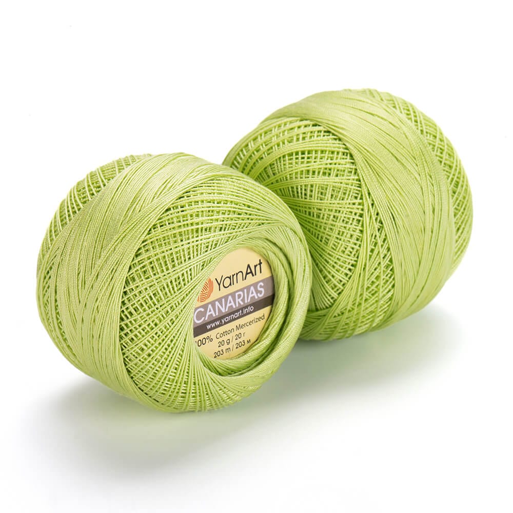 Image du fil Tambordiegi YarnArt CANARIAS - 20g / 203m – disponible chez Šarlotes audumi