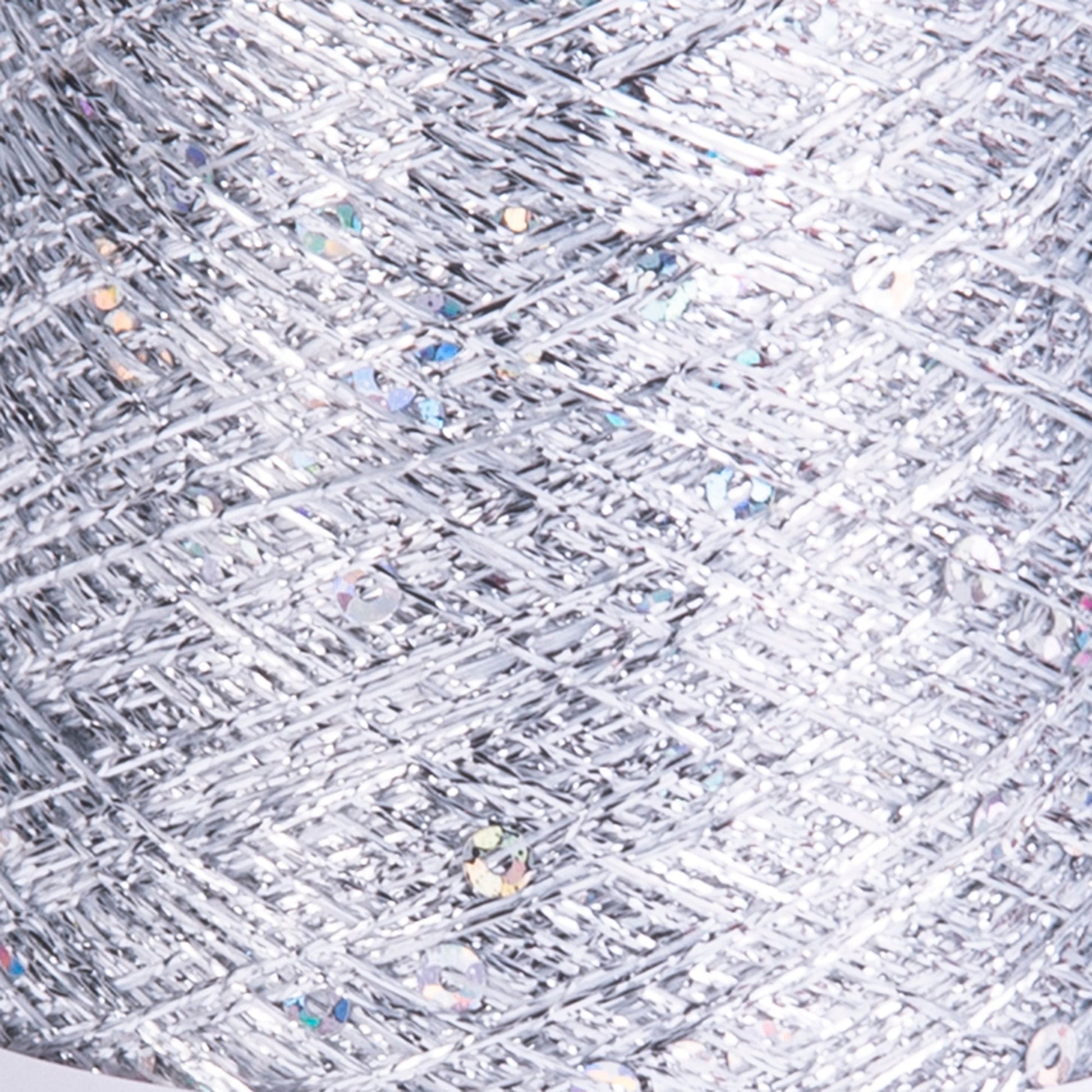 Attēls ar Tambordiegi YarnArt Paillettes ar spīduma pavedieniem - 50g / 800m – pieejams Šarlotes audumi