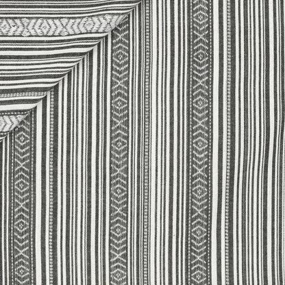 Tissu à motif traditionnel - tons grisâtres 200 g/m²