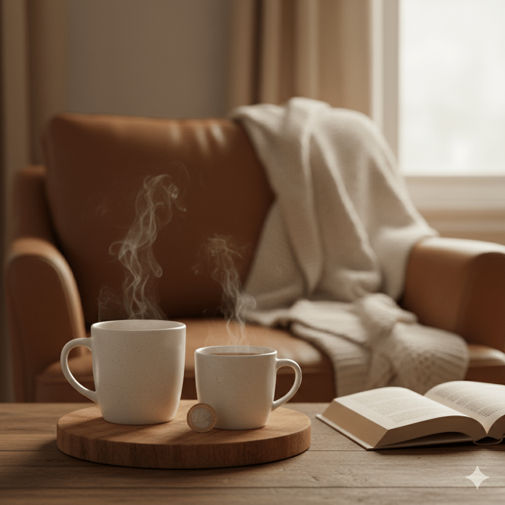 Attēls ar Tējas nauda :) – pieejams Šarlotes audumi